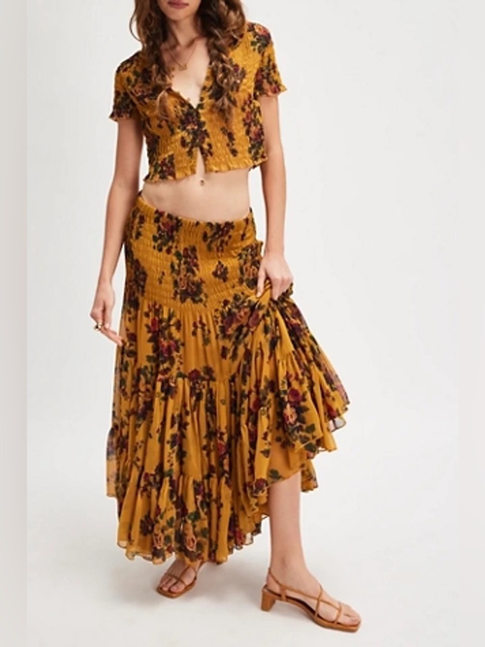 Free People Blooming Romance Set - Picture 3 of 3